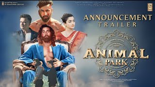 Animal Park Full Movie 4K Ultra HD Ranveer Kapoor Bobby Deol Spoof  Short South Movie  animal [upl. by Yzeerb]