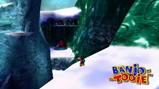 Hailfire Peaks Ice Side BanjoTooie [upl. by Seiber]