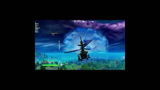 quotShoot the other plane quot fortnite [upl. by Dorin]