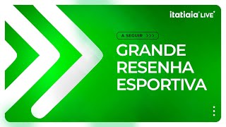 GRANDE RESENHA ESPORTIVA [upl. by Niatsirt]