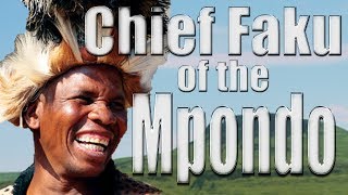 Faku Chief of the Mpondo [upl. by Olegnalehcim320]