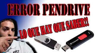 USB Protegido contra escritura SOLUCIÓN DEFINITIVA [upl. by Ecinnaj178]