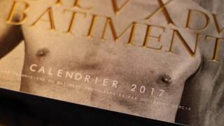 DIEUX DU BÂTIMENT  CALENDAR 2017 [upl. by Nednil]