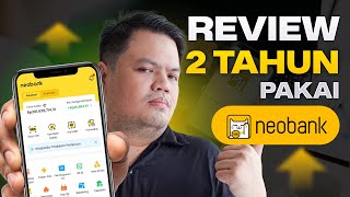 Review 2 Tahun NEOBANK Bunga 8 apakah masih AMAN [upl. by Itsa]