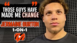 Jermaine Burton on Past Mistakes Joe Burrow Bengals vs Chargers amp MORE  1on1 Interview [upl. by Lek]