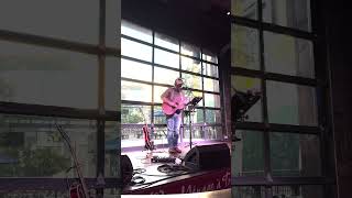 Tennessee Whiskey  Solo by Wilhyme chrisstapleton livemusic texascountry [upl. by Enileuqcaj]