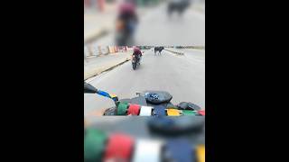 Bike Crash Hote Hote Bachi youtubeshorts r15 n160 crash rider [upl. by Isiah]