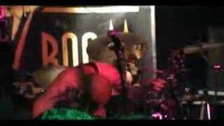 Job For A Cowboy LIVE Embedded  Vienna Austria 20071130 [upl. by Durman]