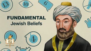 13 Principles of Jewish Faith Explained [upl. by Sivartal]