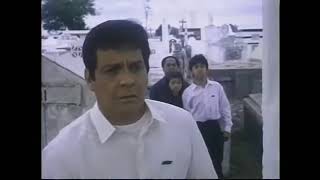 Tagalog Action Movie  HINDI PA TAPOS ANG LABAN FPJ Movie Collection [upl. by Edmon]