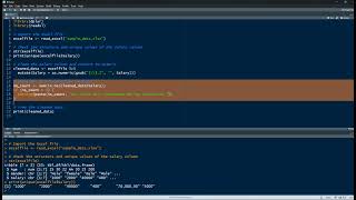 Lecture 4 Standardizing Data Formats Dates Strings Numbers [upl. by Eibocaj912]