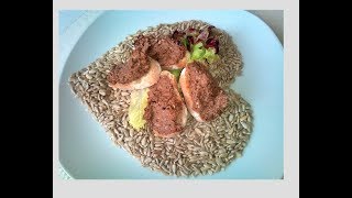 Recette Tapenade OlivesTournesol Vegan [upl. by Vlad522]