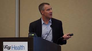 Knee Osteoarthritis and Degenerative Meniscus Tears  Brian Feeley MD [upl. by Airitak]