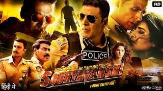 Sooryavanshi Full Movie HD  Akshay Kumar  Katrina  Ajay Devgan  Ranveer Singh  Review amp Facts [upl. by Lathe]