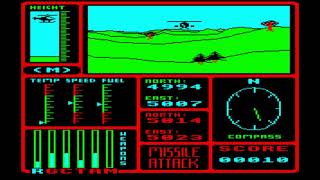 Combat Lynx for the BBC Micro [upl. by Ayna]