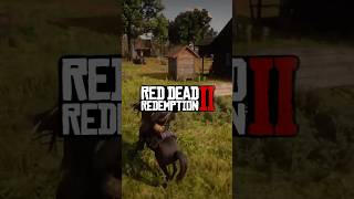 How to get one of the rarest trinkets in Red Dead Redemption shorts rdr2 [upl. by Senalda]