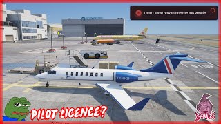 You Can Not Fly Planes Anymore  NoPixel 40 GTARP [upl. by Nira331]