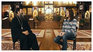 Protestant Interviews Orthodox Priest [upl. by Maybelle]