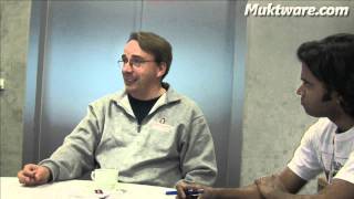 Linus Torvalds Disagreement With Free Software Foundation [upl. by Eelnayr288]