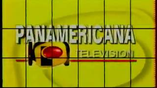 24 Horas  Panamericana Televisión 2001 [upl. by Elyr909]