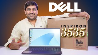 Best Budget Laptop For Students Dell Inspiron 3535 Ryzen 3 7320u  Under 40k ⚡ [upl. by Letniuq125]