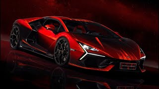 New Lamborghini Revuelto Opera Unica Shanghai 2024  FIRST LOOK [upl. by Rather]