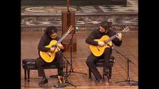 João Luiz e Douglas Lora  Brasil Guitar Duo [upl. by Havot]