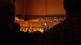 ► Bryn Terfel Bad Boys Mefistofele Royal Festival Hall [upl. by Lacy]