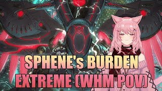 FFXIV Sphenes Burden  WHM POV TH [upl. by Sihtnyc]