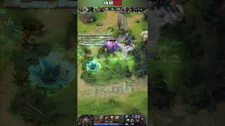 Timbersaw 100 hard to tame dota2 shorts timbersaw [upl. by Leahcimluap266]