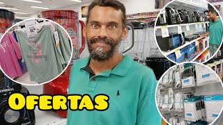 OFERTAS NA LOJA AMERICANAS DE OLINDA PERNAMBUCO BRASIL  VALE A PENA COMPRAR [upl. by Weldon]