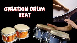 GYRATION DRUM BEAT AND PERCUSSIONS 2023  HIGHLIFE GYRATION DRUM INSTRUMENTAL 2023 [upl. by Jada]