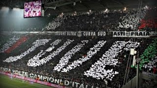 Coro Juventus l Bianconero il colore che amiamo Testo [upl. by Nettle]