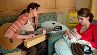 Music therapy for infants in NICU [upl. by Sasha54]