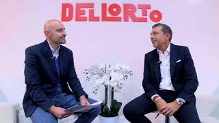 Tradizione e innovazione Dellorto protagonista di Eicma [upl. by Donalt]