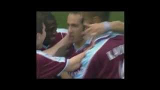 Paolo Di Canio Volley vs Wimbledon [upl. by Ainoyek]