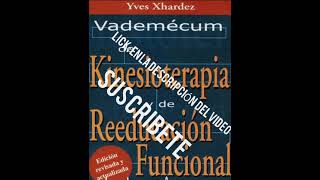 Vademécum de fisioterapia  yves Xhardez [upl. by Fredra]