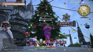 Final Fantasy XIV PS5  The Last Reset Day of 2023 [upl. by Raseta]