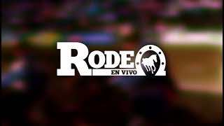 RODEO EN VIVO 02 ESPECIAL FINAL NACIONAL ESCOLAR 2017 [upl. by Lissie]