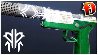 Allied Demand God Roll Guide  Iron Banner Sidearm [upl. by Normak313]