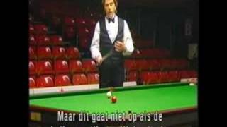 Matchroom Series  Snooker met 8 kampioenen  Part 6 [upl. by Ahsinrev]