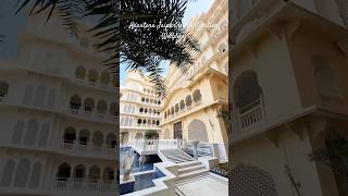 Anantara Jaipur 1st wedding ft Anchor Ajit weddinganchor AnantaraJaipur [upl. by Ahsauqram]