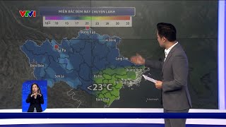 Ảnh hưởng El Nino mùa đông năm nay sẽ ấm  VTV24 [upl. by Ertnom]