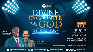 Ministers and Professionals Conference  Day 6  Divine Encounter  GCK [upl. by Alleris64]