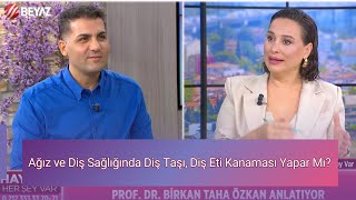 Ağız ve Diş Sağlığında Diş Taşı Diş Eti Kanaması Yapar Mı [upl. by Bronny59]