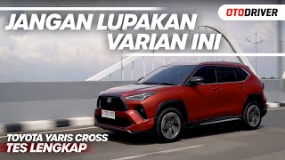 Toyota Yaris Cross Gasoline 2024  Review Indonesia  OtoDriver [upl. by Culberson]