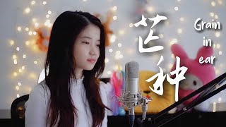 Grain in Ear  芒种  Mang Chung  Shania Yan Cover [upl. by Bernardina201]