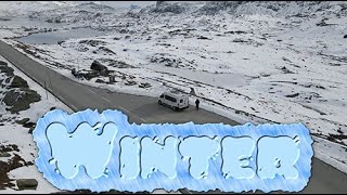 045 Roadtrip Norwegen Schnee und Schafe [upl. by Aivalf]