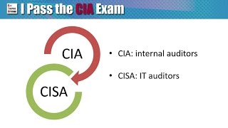 CIA or CISA [upl. by Frissell]