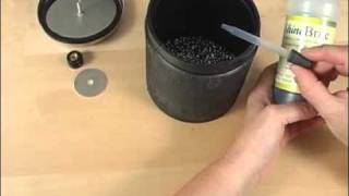 Using the Lortone Tumbler  Beaducationcom [upl. by Cecily]